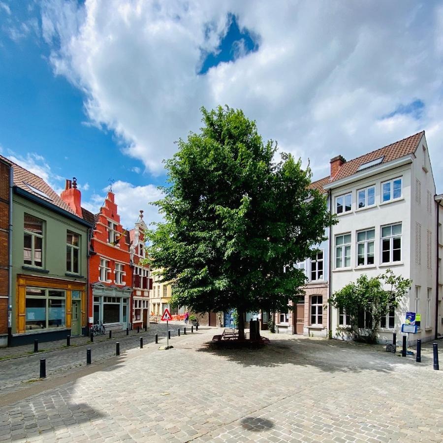 Great To Stay Gent I Rooms & Apartments Exterior foto