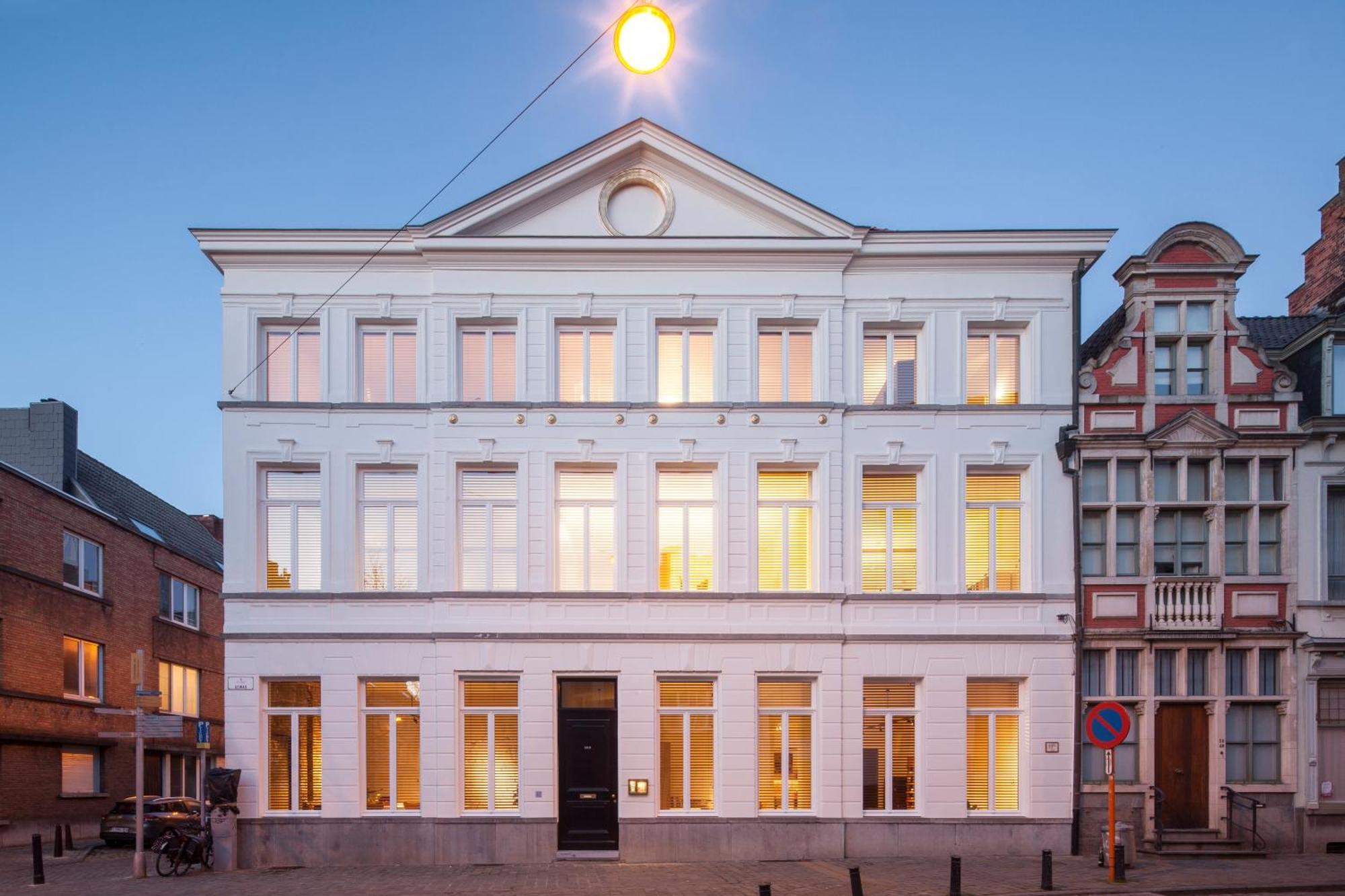 Great To Stay Gent I Rooms & Apartments Exterior foto