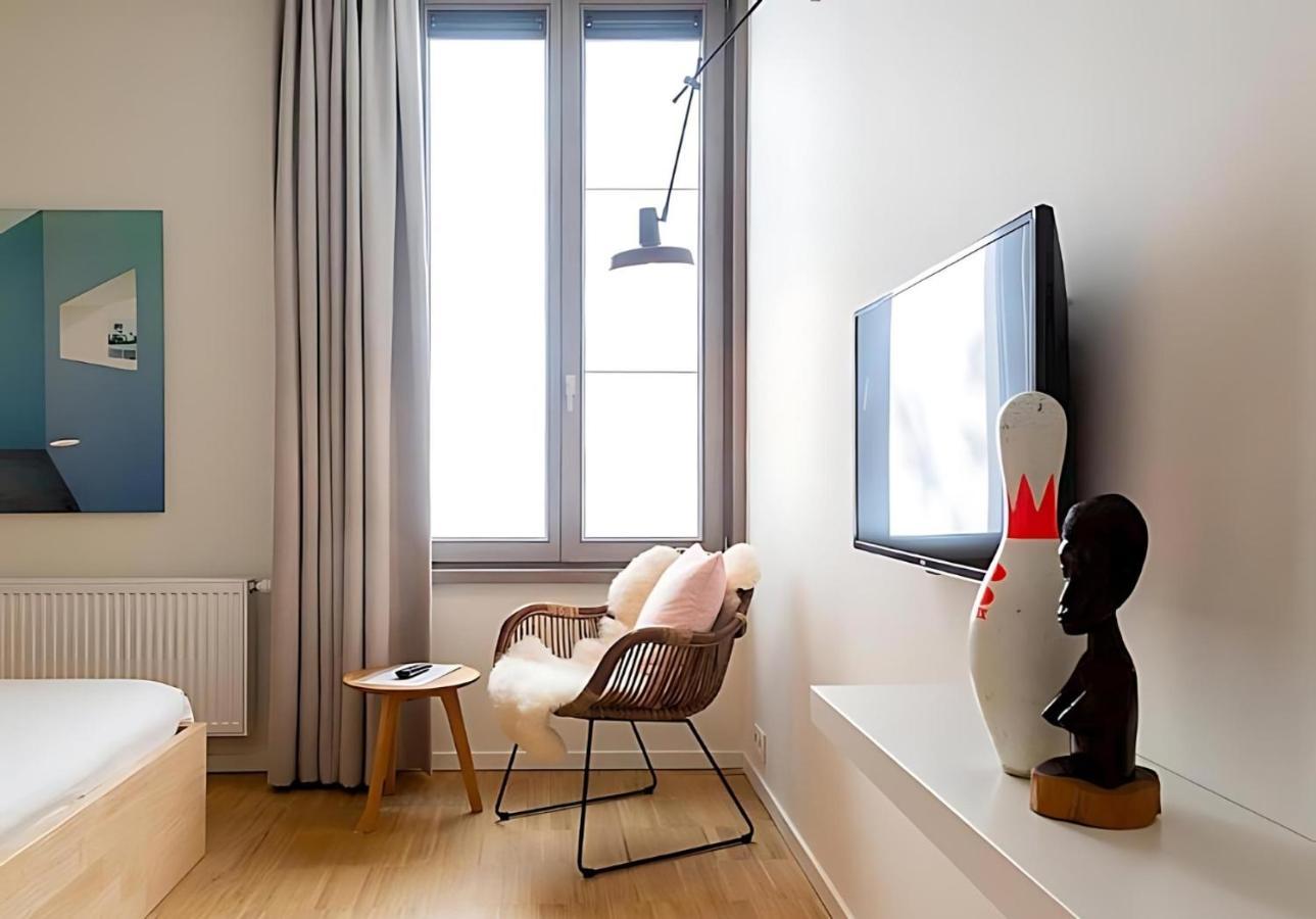 Great To Stay Gent I Rooms & Apartments Exterior foto