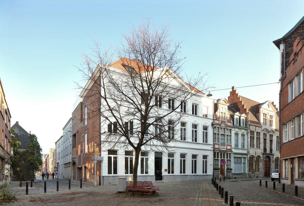 Great To Stay Gent I Rooms & Apartments Exterior foto
