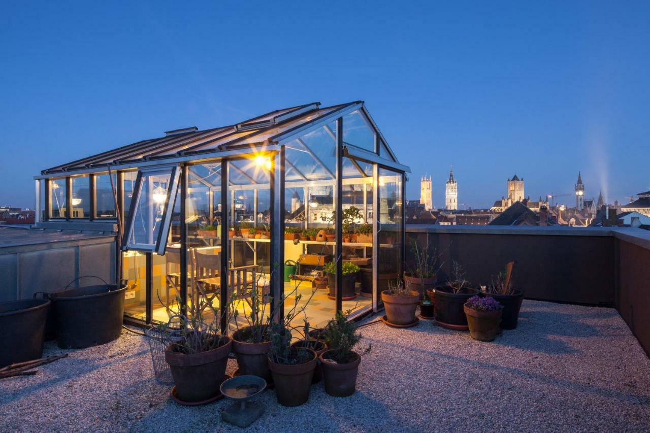 Great To Stay Gent I Rooms & Apartments Exterior foto